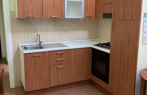 Avezzano Casa | Residence le Ginestre Apartment No. 4 Two-room apartment 2 beds
