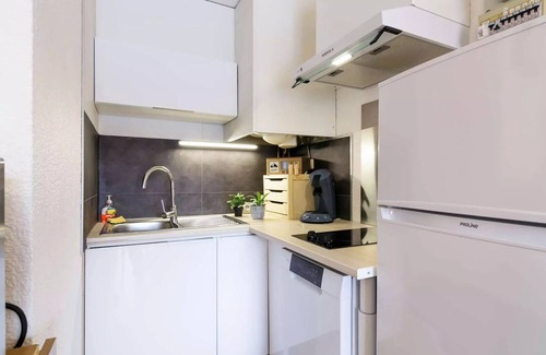 Pla d'Adet Apartamento | Residence Le Grand Schuss - Beautiful apartment 4 people, close ski slopes Pla d'Adet