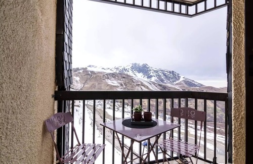 Pla d'Adet Apartamento | Residence Le Grand Schuss - Beautiful apartment 4 people, close ski slopes Pla d'Adet