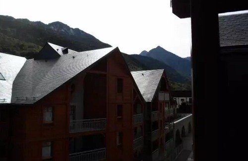 Saint-Lary-Soulan Apartamento | Residence Le Grand Hotel - Apartment 10 people in the center of the village