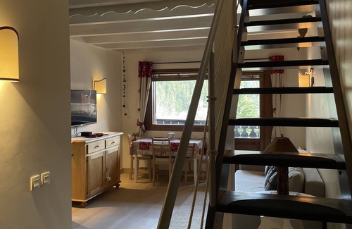 Les Houches Casa | Residence Le Grand Balcon
