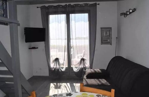 Leucate Villa | Residence Le Hameau Des Pecheurs - VILLA 3 PARTS 6 sleeping accommodations PORT LEUCATE