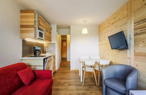 Bellentre Apartamento | Residencia Le Hameau du Sauget - Maeva Individual - Selección de 2 habitaciones 4 personas