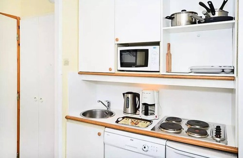 Bellentre Apartamento | Residencia Le Hameau du Sauget - Maeva Individuos - Presupuesto Estudio 4 personas