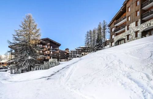 Bellentre Apartamento | Residencia Le Hameau du Sauget - Maeva Individuos - Presupuesto Estudio 4 personas