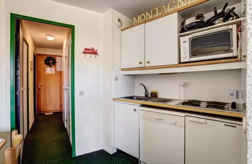Bellentre Apartamento | Résidence Le Hameau du Sauget - 2 habitaciones para 6 personas - Confort