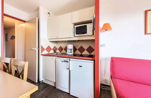 Bellentre Apartamento | Residence Le Hameau du Sauget - Selection 1 bedroom apartment (4 people)