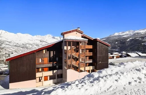 Bellentre Apartamento | Residence Le Hameau du Sauget - Selection 1 bedroom apartment (4 people)