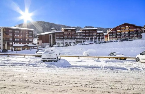 Bellentre Apartamento | Residence Le Hameau du Sauget - Selection 1 bedroom apartment (4 people)