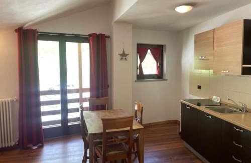 Staffal Apartamento | Residence Le Marmotte