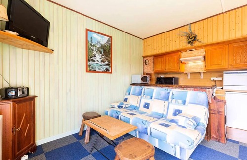 Loudervielle Apartamento | Residence Le Louron - Studio 4 people Peyragudes-Côté Peyresourde