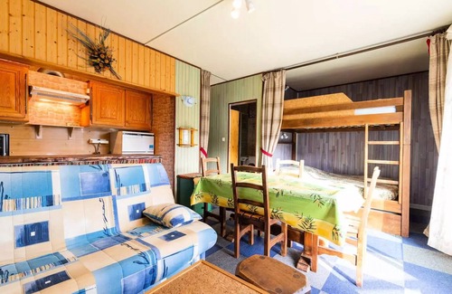 Loudervielle Apartamento | Residence Le Louron - Studio 4 people Peyragudes-Côté Peyresourde