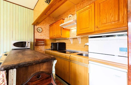 Loudervielle Apartamento | Residence Le Louron - Studio 4 people Peyragudes-Côté Peyresourde