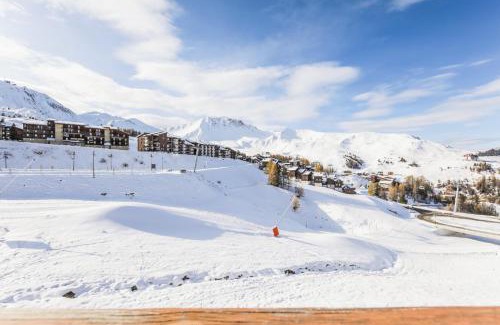 Plagne Soleil Apartamento | Residence Le Mont Soleil - maeva Home