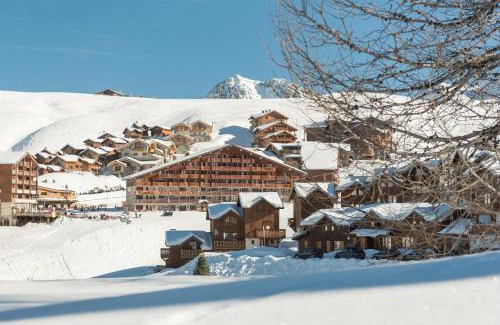 Plagne Soleil Apartamento | Residence Le Mont Soleil - maeva Home