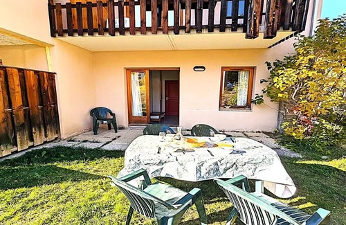 Vallouise-Pelvoux Apartamento | Residence Le Palatine - APARTMENT ON HEADS AT PIEDS - 4/6 PERS