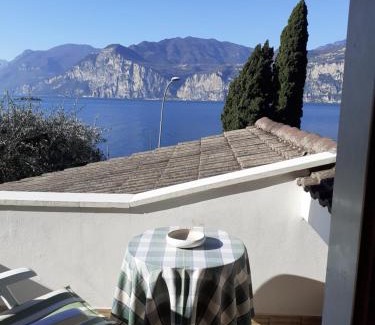 Malcesine Apartamento | Residence Le Palme appartamenti