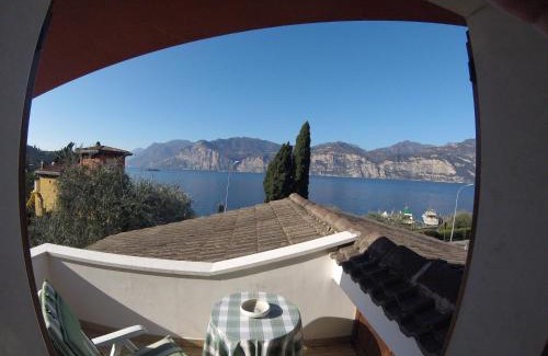 Malcesine Apartamento | Residence Le Palme appartamenti