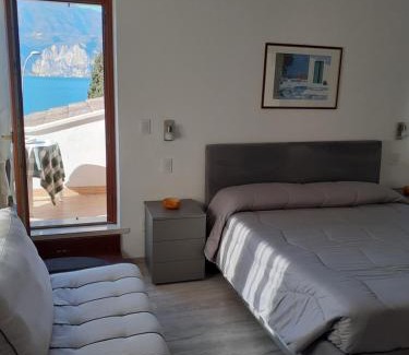 Malcesine Apartamento | Residence Le Palme appartamenti