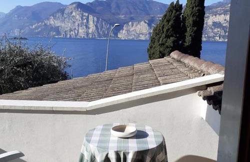 Malcesine Apartamento | Residence Le Palme appartamenti