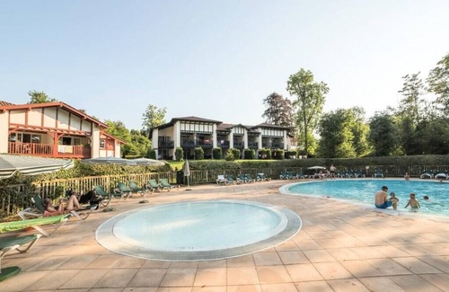 Uhart-Cize Apartamento | Residence Le Parc d'Arradoy - maeva Home - Studio 5 people - Comfort