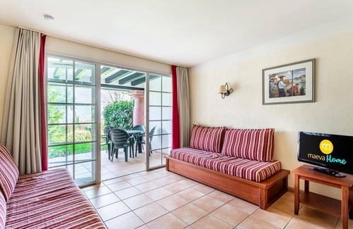 Uhart-Cize Apartamento | Residence Le Parc d'Arradoy - maeva Home - Studio 5 people - Comfort