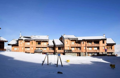 Plagne Villages Apartamento | Residence Le Plein Sud - Studio 2/3 pers - SPAIN VILLAGES - THE SOUTH- WIFI INCLUSIVE