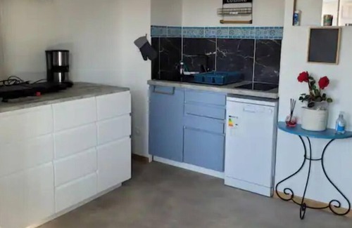 L'Evescat Apartamento | Residence le riviera with swimming pool
