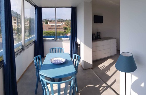 L'Evescat Apartamento | Residence le riviera with swimming pool