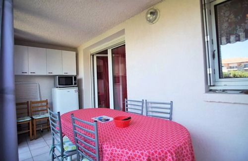L'Evescat Apartamento | Residence Le Riviera - 2 Rooms for 4 People