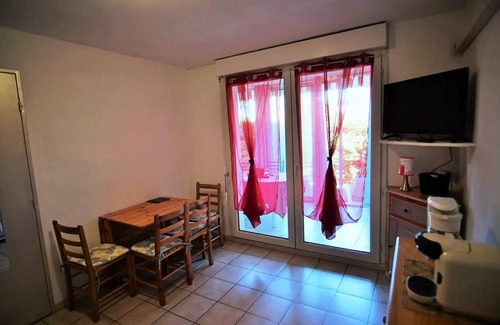 L'Evescat Apartamento | Residence Le Riviera - 2 Rooms for 4 People