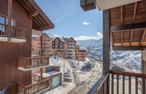 Valmeinier Apartamento | Residence Le Thabor - maeva Home