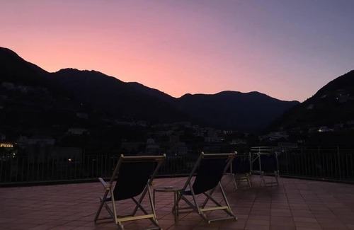 Ravello Apartamento | Residence Le Villette