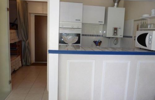 Carnac Apartamento | Residence Legenese - Studio COSY avec belle TERRASSE en REZ de JARDIN - 150m PLAGE