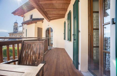 Ville del Monte Apartamento | Residence Lena App 3 with Balcony