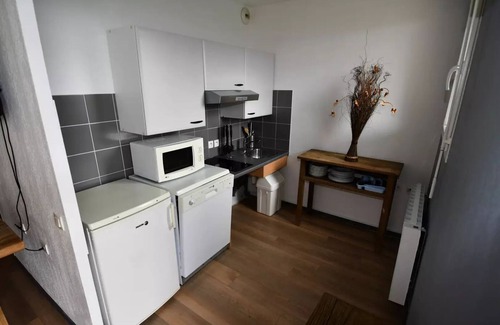 Loudervielle Apartamento | Les Adrets de Peyragudes *** - Estudio 2 Personas