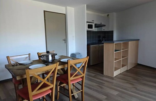 Loudervielle Apartamento | Les Adrets de Peyragudes *** - Estudio 4 personas