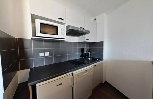 Loudervielle Apartamento | Les Adrets de Peyragudes *** - Estudio 4 personas