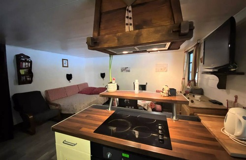 Les Prodains Apartamento | Residence Les Balluts - Apartment near the cable car of Prodains/Avoriaz