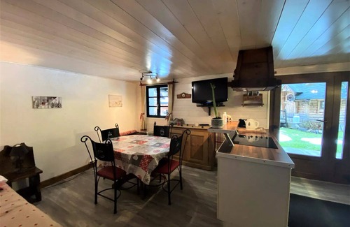Les Prodains Apartamento | Residence Les Balluts - Apartment near the cable car of Prodains/Avoriaz