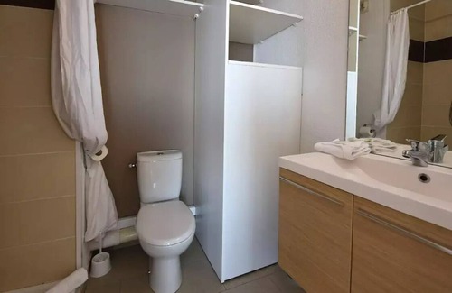 Ajaccio Apartamento | Residence Les Calanques *** - Studio for 2 people