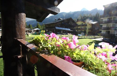 Champoluc Apartamento | Residence Les Coupoles