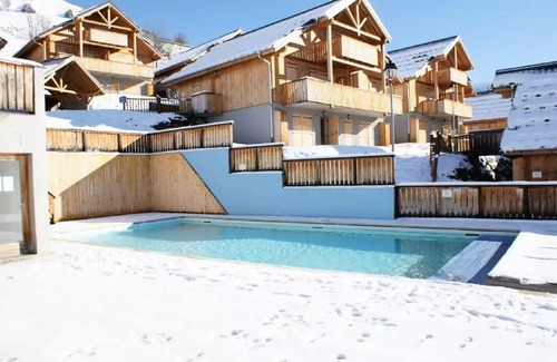 Saint-Jean-d'Arves Apartamento | Residence Les Ecourts - Apartment for 6 people