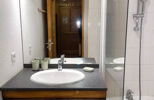 Saint-Jean-d'Arves Apartamento | Residence Les Ecourts - Apartment for 6 people
