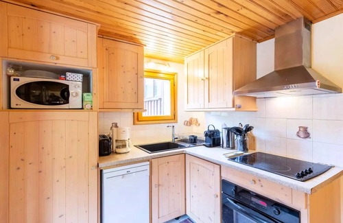 Loudervielle Chalet De Esquí | Residence Les Flacons De Soleil - Duplex chalet for 6 people in Peyragudes-Balestas