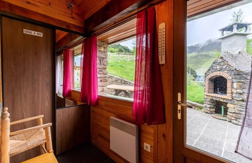 Loudervielle Chalet De Esquí | Residence Les Flacons De Soleil - Duplex chalet for 6 people in Peyragudes-Balestas