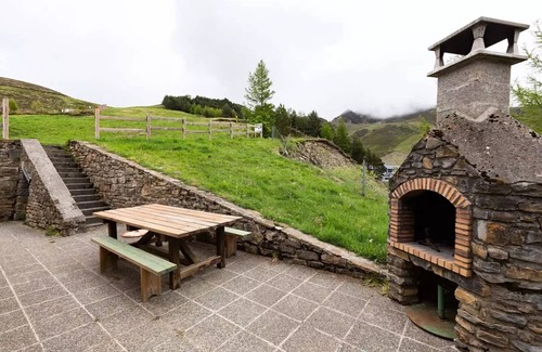 Loudervielle Chalet De Esquí | Residence Les Flacons De Soleil - Duplex chalet for 6 people in Peyragudes-Balestas