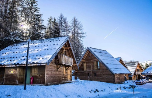 La Joue du Loup Chalet De Esquí | Residence Les Flocons du Soleil - Chalet 7 people - Les Flocons du Soleil