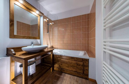 Abries Apartamento | Residencia Les Balcons du Viso *** - 2 habitaciones 4 personas