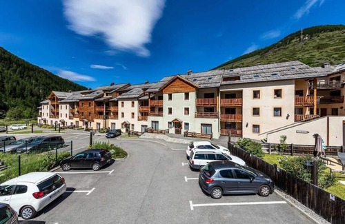 Abries Apartamento | Residencia Les Balcons du Viso *** - 2 habitaciones 6 personas